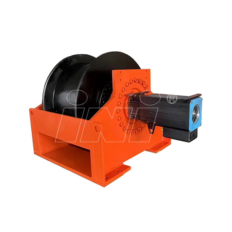 Electric Lifting Winch