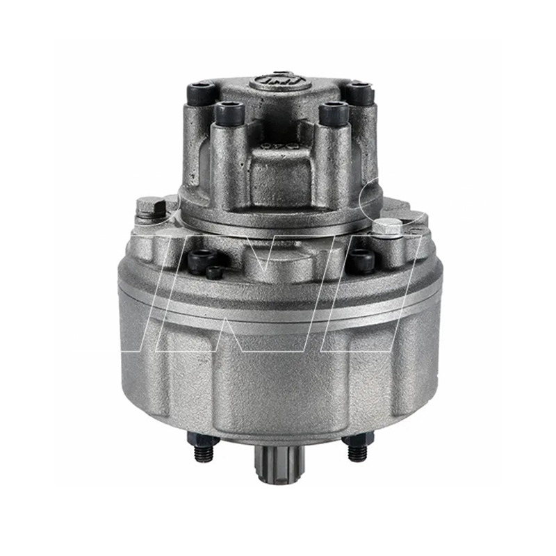 INM Series Radial Piston Hydraulic Motor (Replaceable Italy GM series motor)