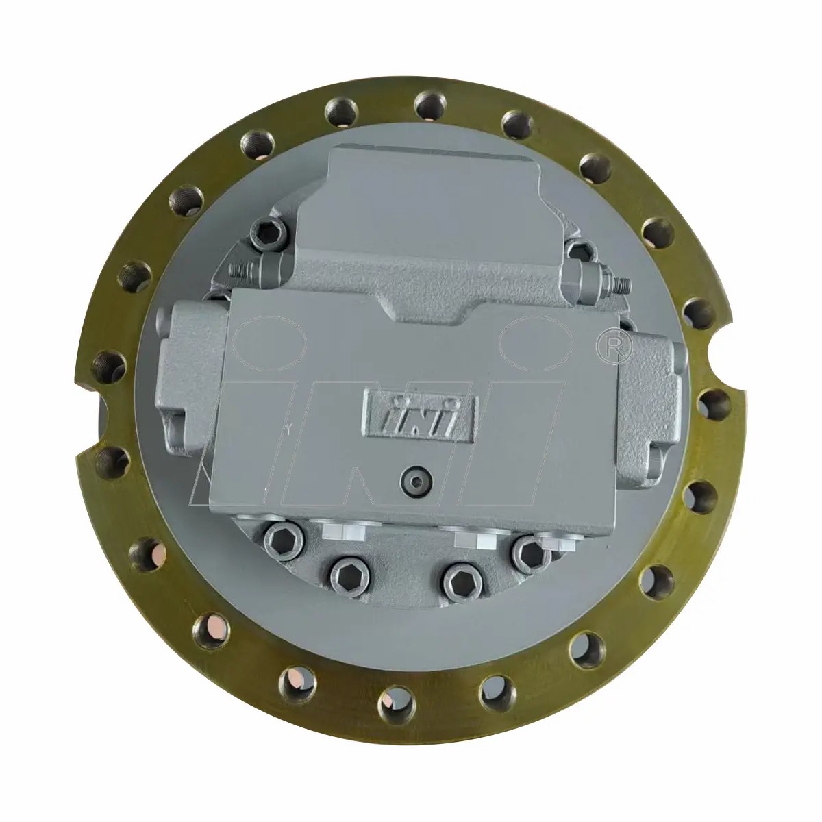 IGT80 Transmission For Tracked Vehicles