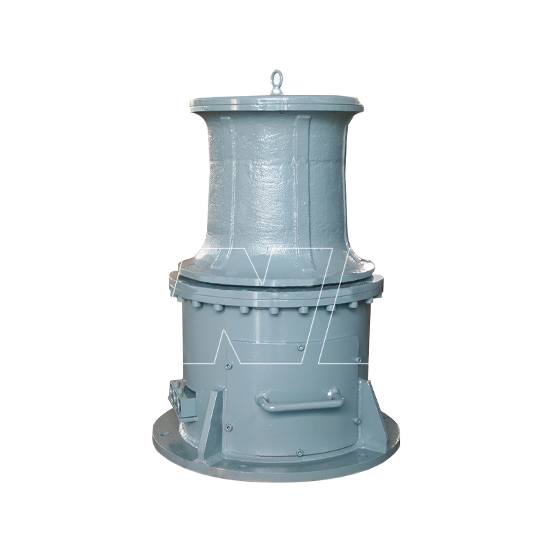 Marine Hydraulic Capstan Winch 