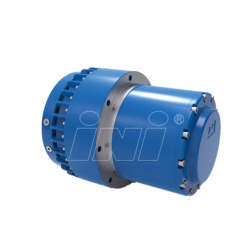 IGC-BB Series Planetary Gearbox With Dual  Brakes