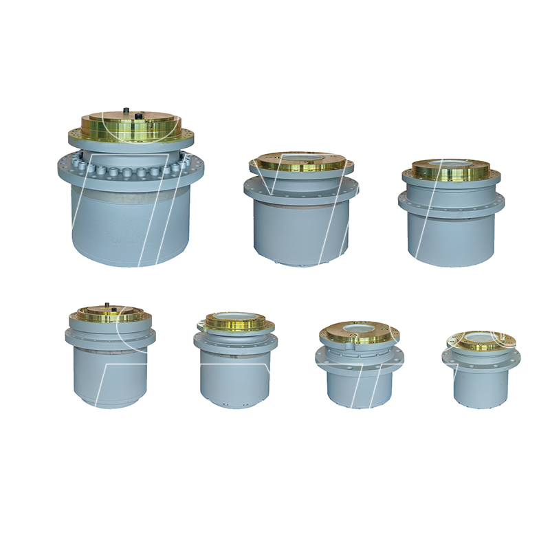 IGC Series Planetary Gearbox By Casing Rotating（Can Replace Rexrtoh Gear Box）