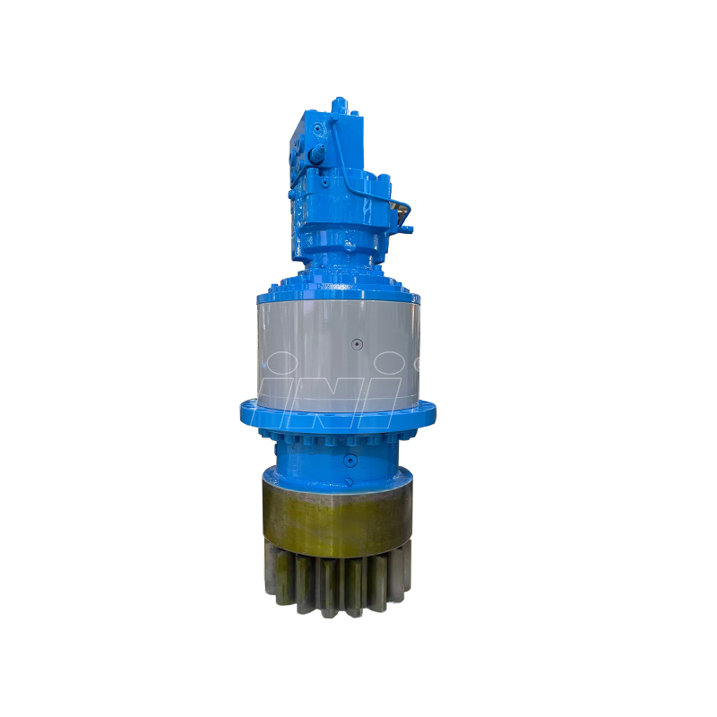 IGH Series Hydraulic Slewing Drive