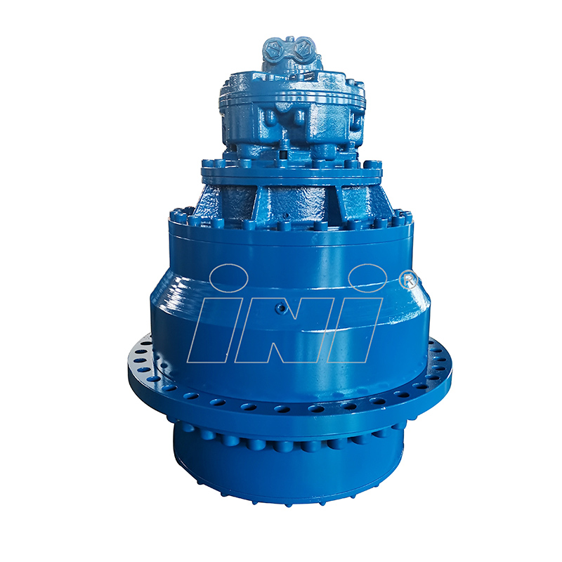 IY Series Hydraulic Transmission Drives