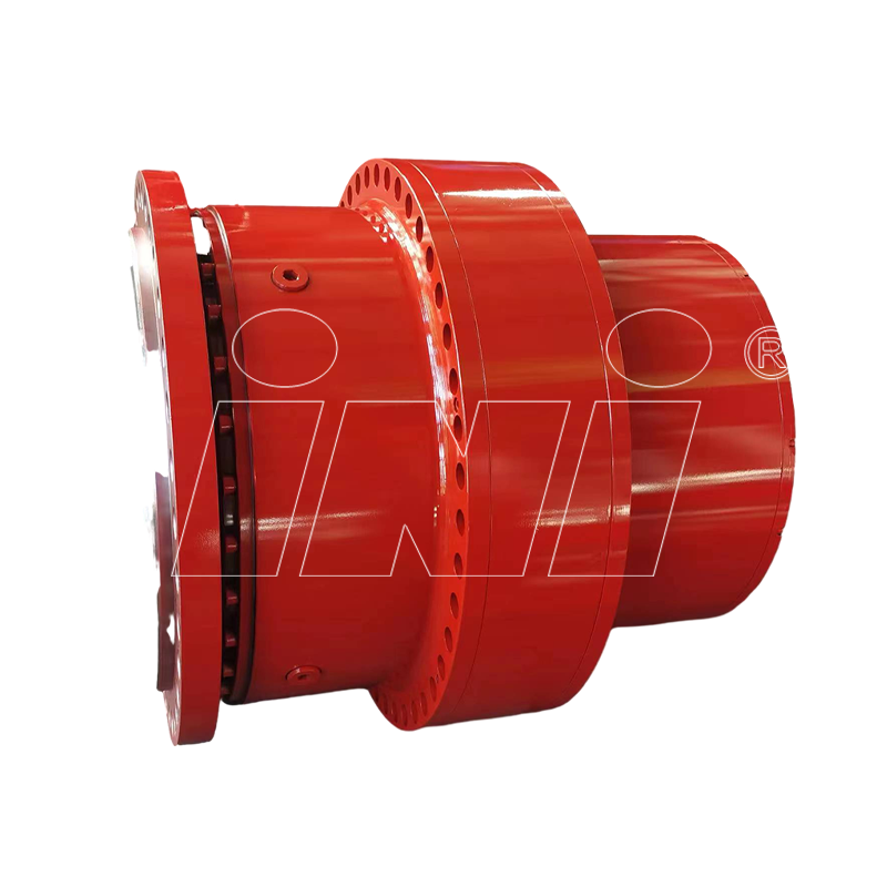 IGC-J Series Planetary Gearbox By Axial Rotating