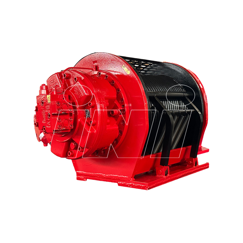 IYJ Series Hydraulic Winch