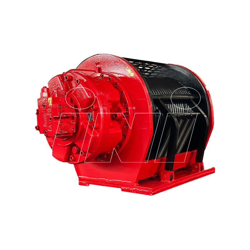 IYJ Series Hydraulic Winch