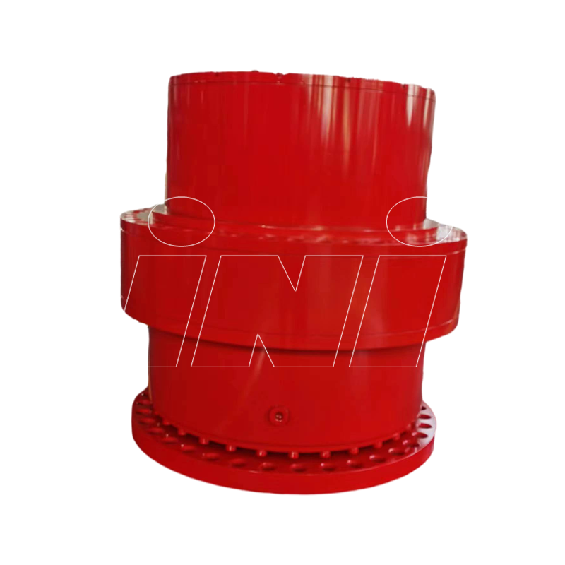 IGC-J Series Planetary Gearbox By Axial Rotating