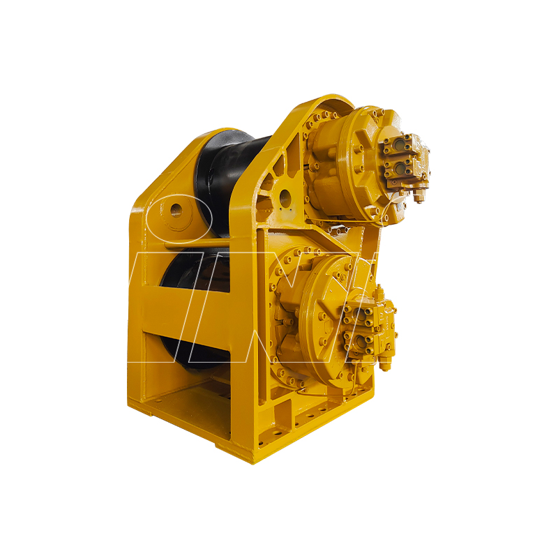 IYJ-L Series Free Fall Function High Speed Hydraulic Winch