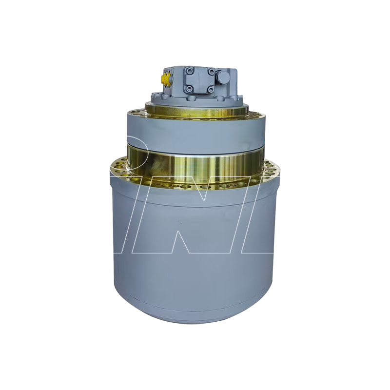 IGT Hydrostatic Drive Series (Travel Motor)