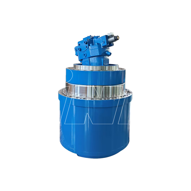 IGT Hydrostatic Drive Series (Travel Motor)