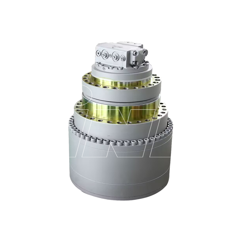 IGT Hydrostatic Drive Series (Travel Motor)