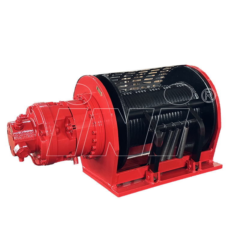 IYJ Series Hydraulic Winch