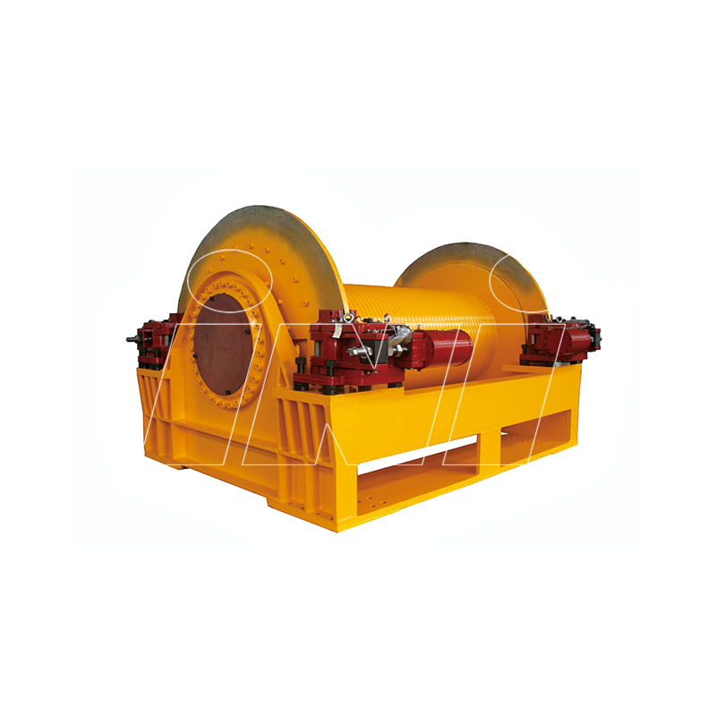 Electric Lifting Winch