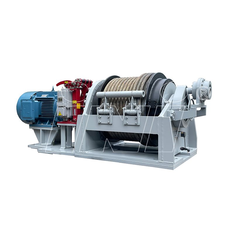 Electric Lifting Winch