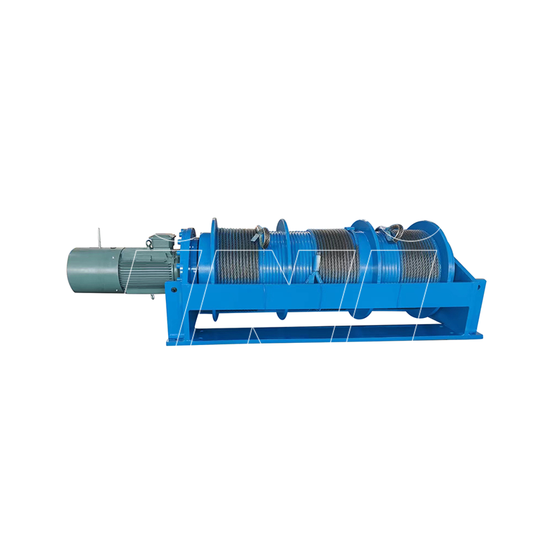 Electric Lifting Winch